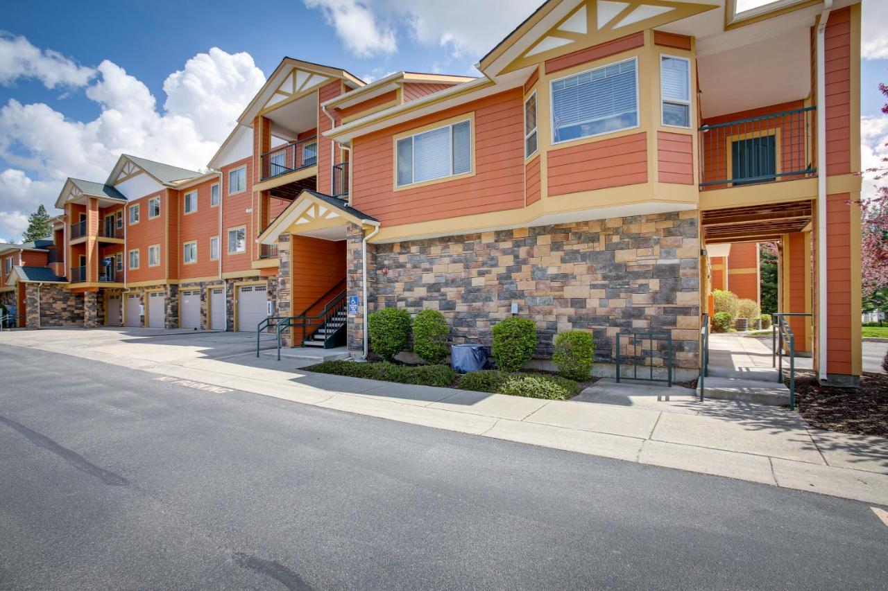 Coeur Dalene Vacation Rental 4 Mi To Hayden Lake Coeur d'Alene Exterior photo